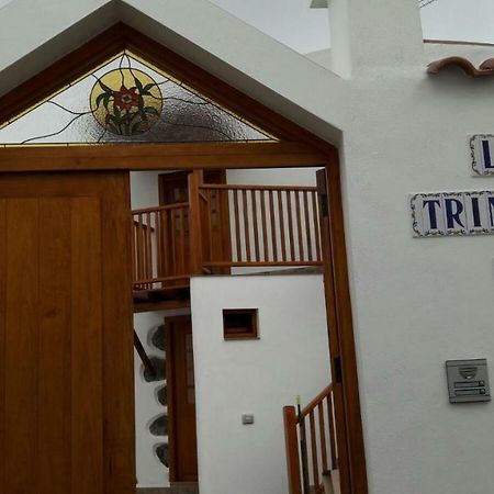 La Trinidad Vendégház La Guancha Kültér fotó