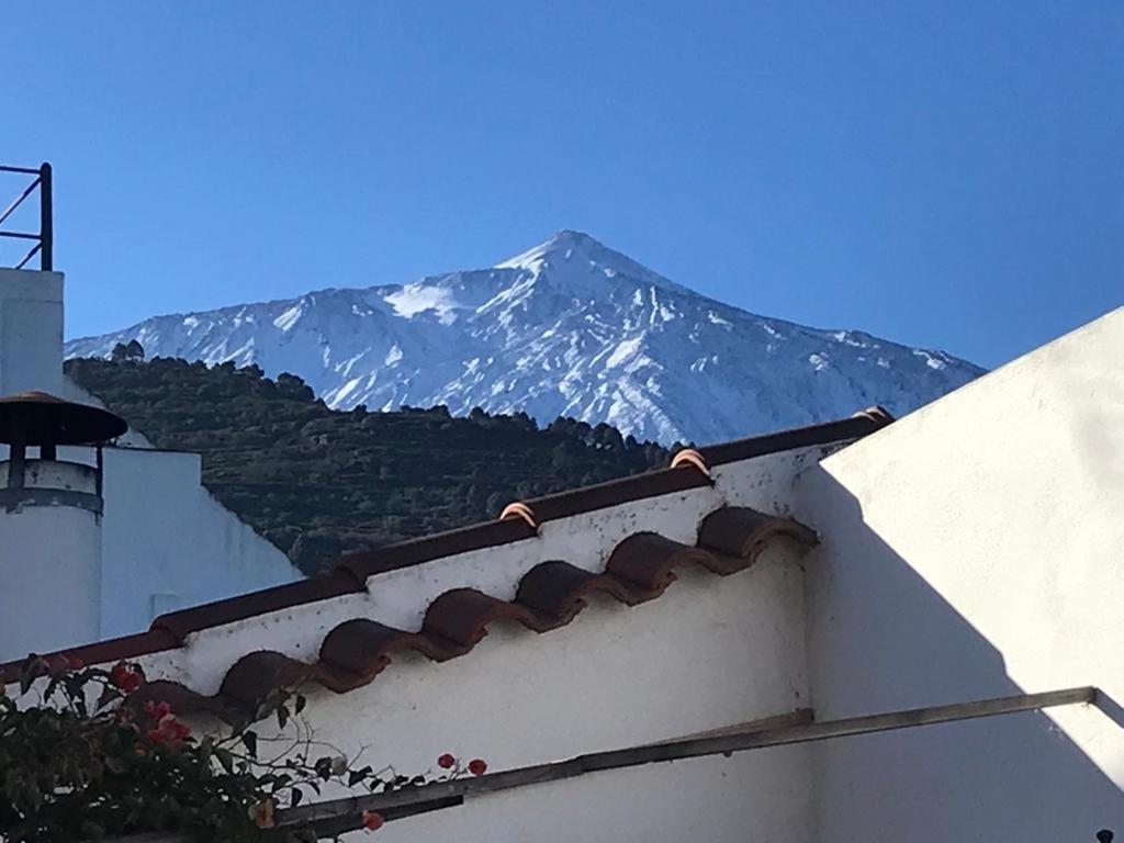 La Trinidad Vendégház La Guancha Kültér fotó