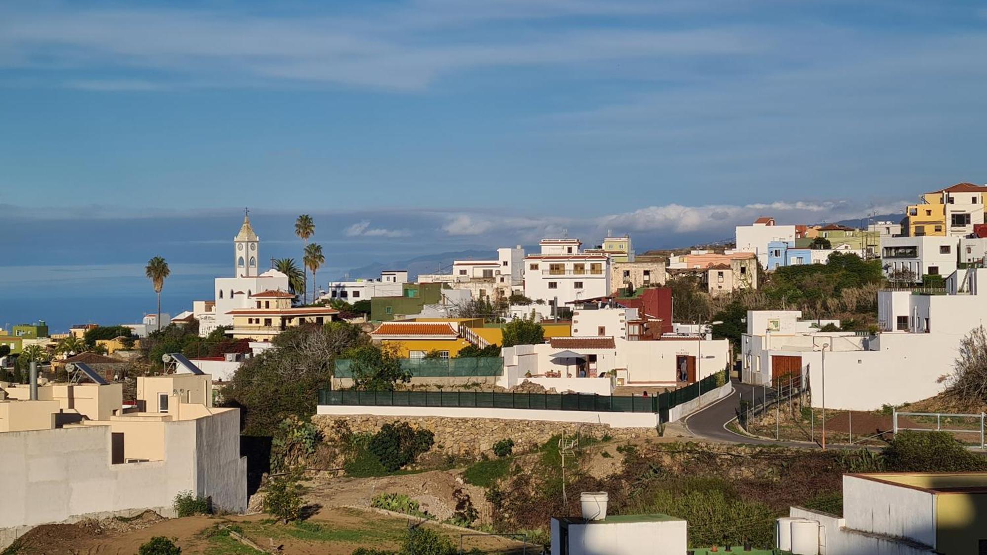 La Trinidad Vendégház La Guancha Kültér fotó