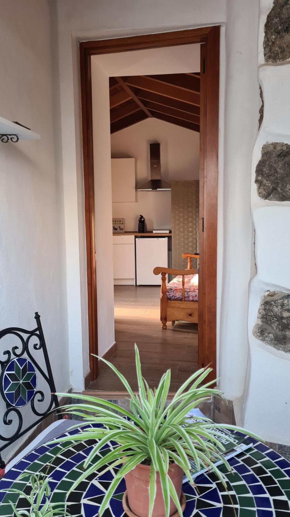 La Trinidad Vendégház La Guancha Kültér fotó