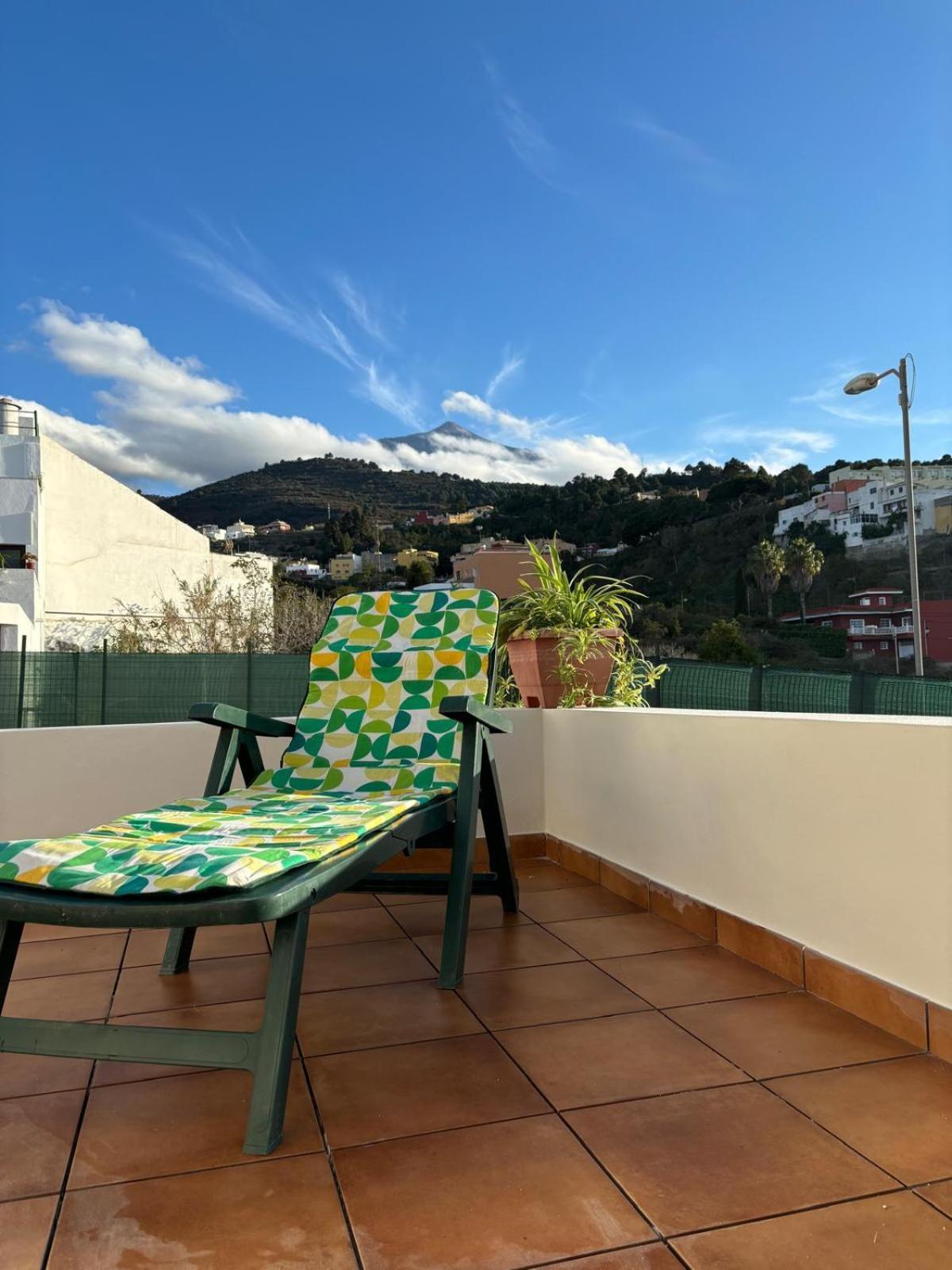 La Trinidad Vendégház La Guancha Kültér fotó