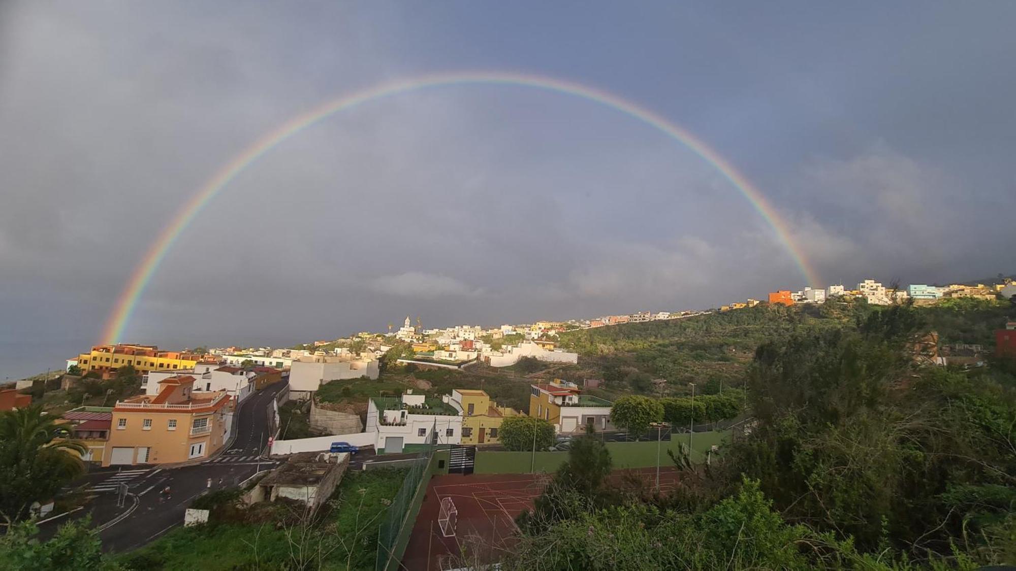 La Trinidad Vendégház La Guancha Kültér fotó