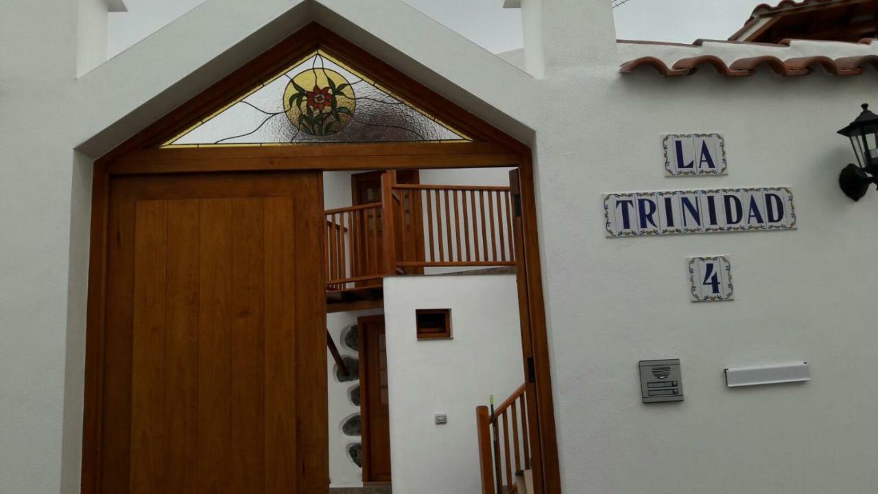 La Trinidad Vendégház La Guancha Kültér fotó