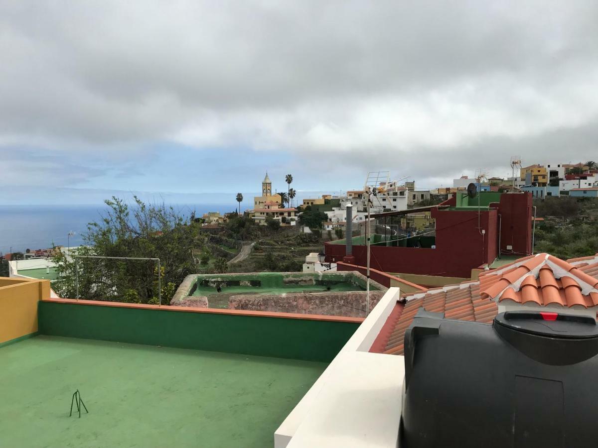 La Trinidad Vendégház La Guancha Kültér fotó