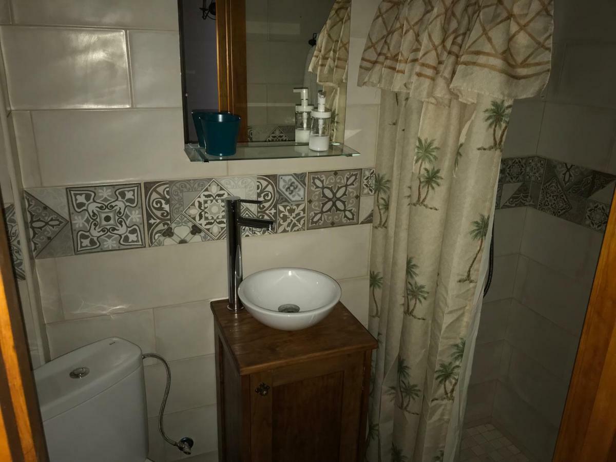 La Trinidad Vendégház La Guancha Kültér fotó