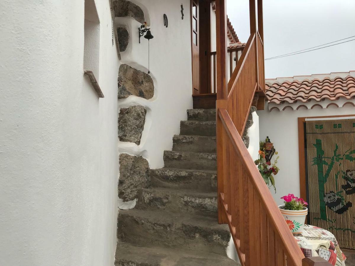 La Trinidad Vendégház La Guancha Kültér fotó