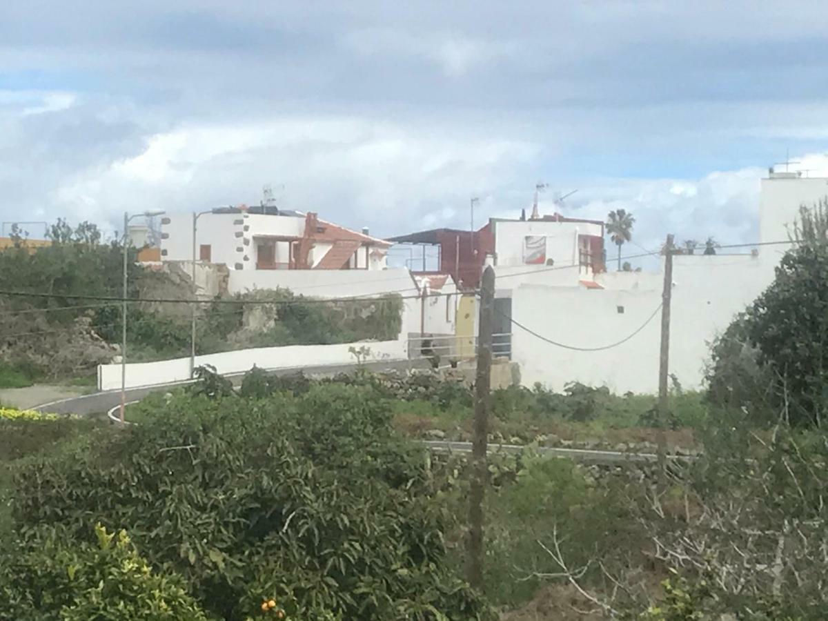 La Trinidad Vendégház La Guancha Kültér fotó